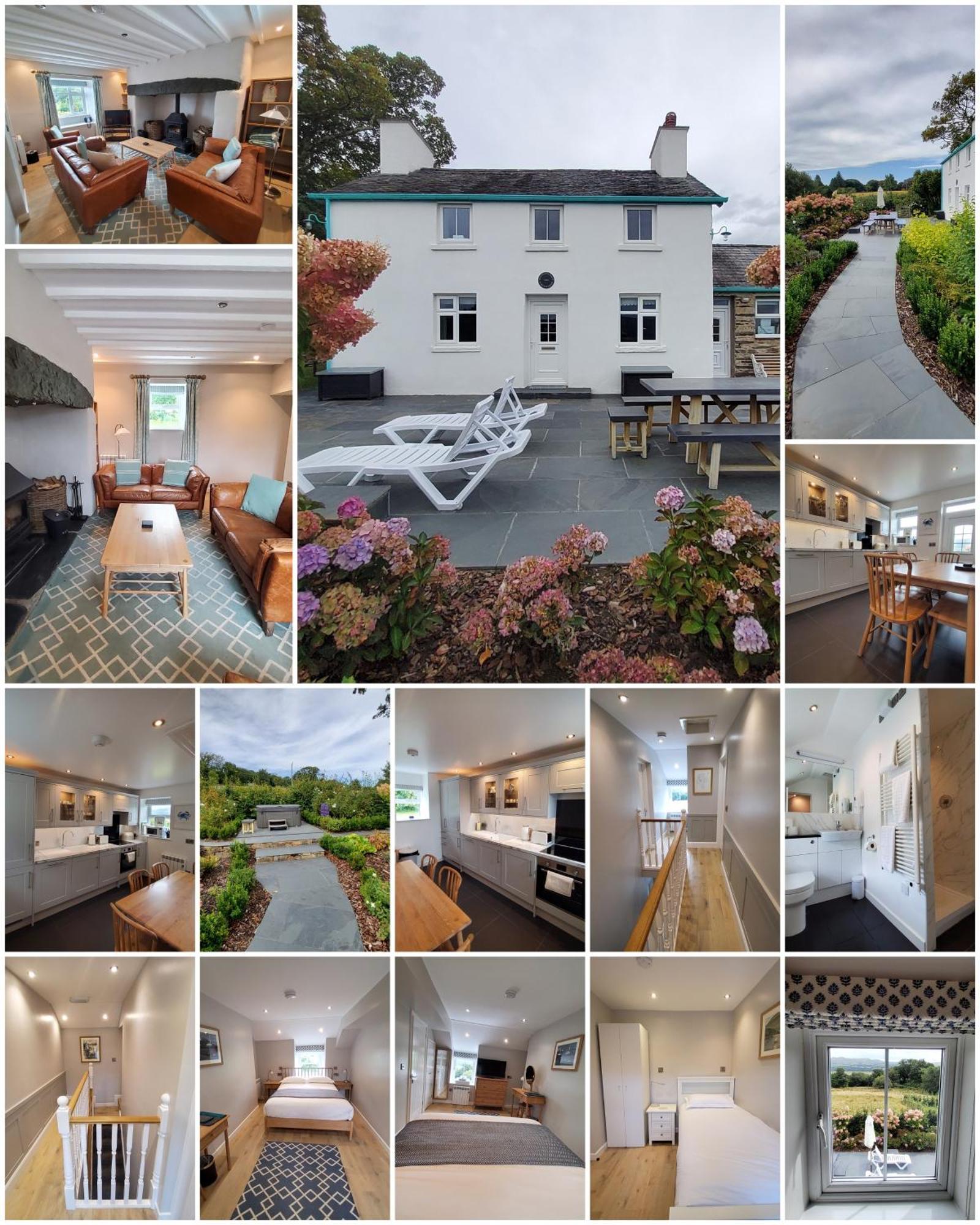 Portmeirion Village & Castell Deudraeth Porthmadog Eksteriør bilde
